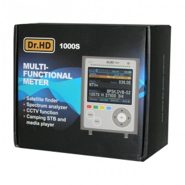 Измерительный прибор Dr.HD 1000S