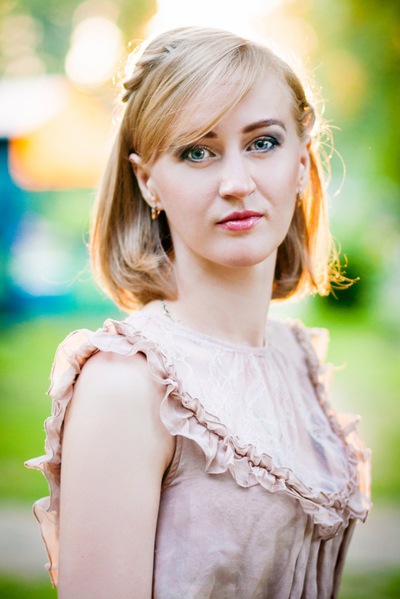 Ольга Паутова Фото