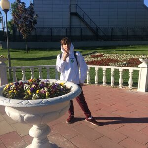 Анна Новикова
