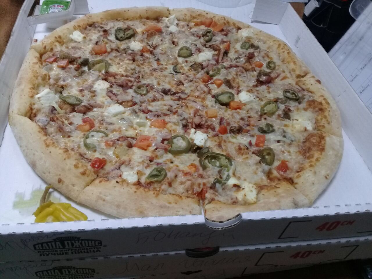 быстрая доставка пиццы красноярск фото 16