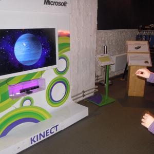 Kinect - управляй на расстоянии.