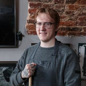 Константин Волгарик