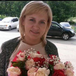 Ирина Сосунова