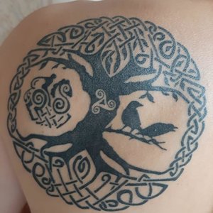Временные татуировки №33 купить в Омске за руб.
