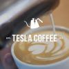 Tesla coffee