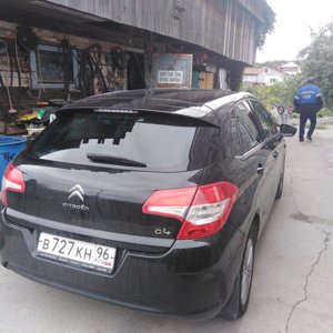 Березовский привоз рено