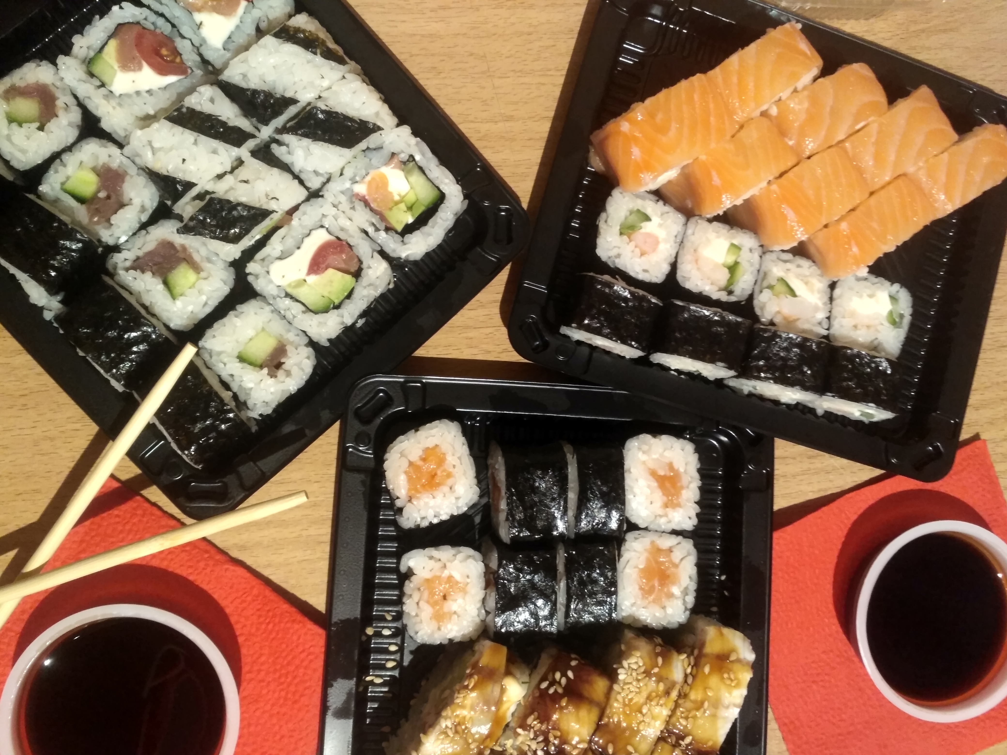 Доставка суши в симферополе отзывы фото 67