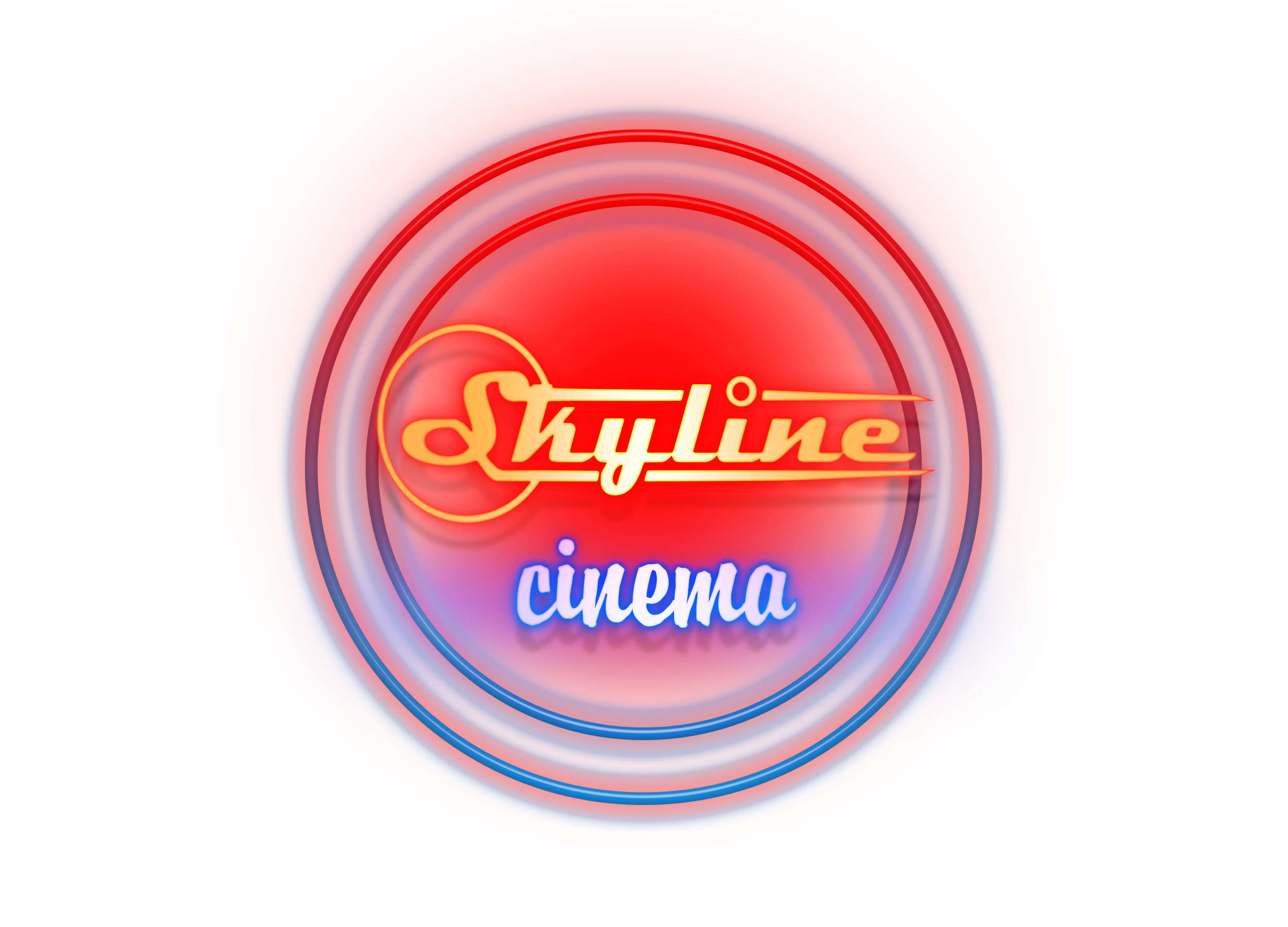 Cinema skyline