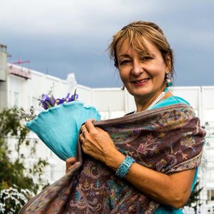 Александра Борисовна