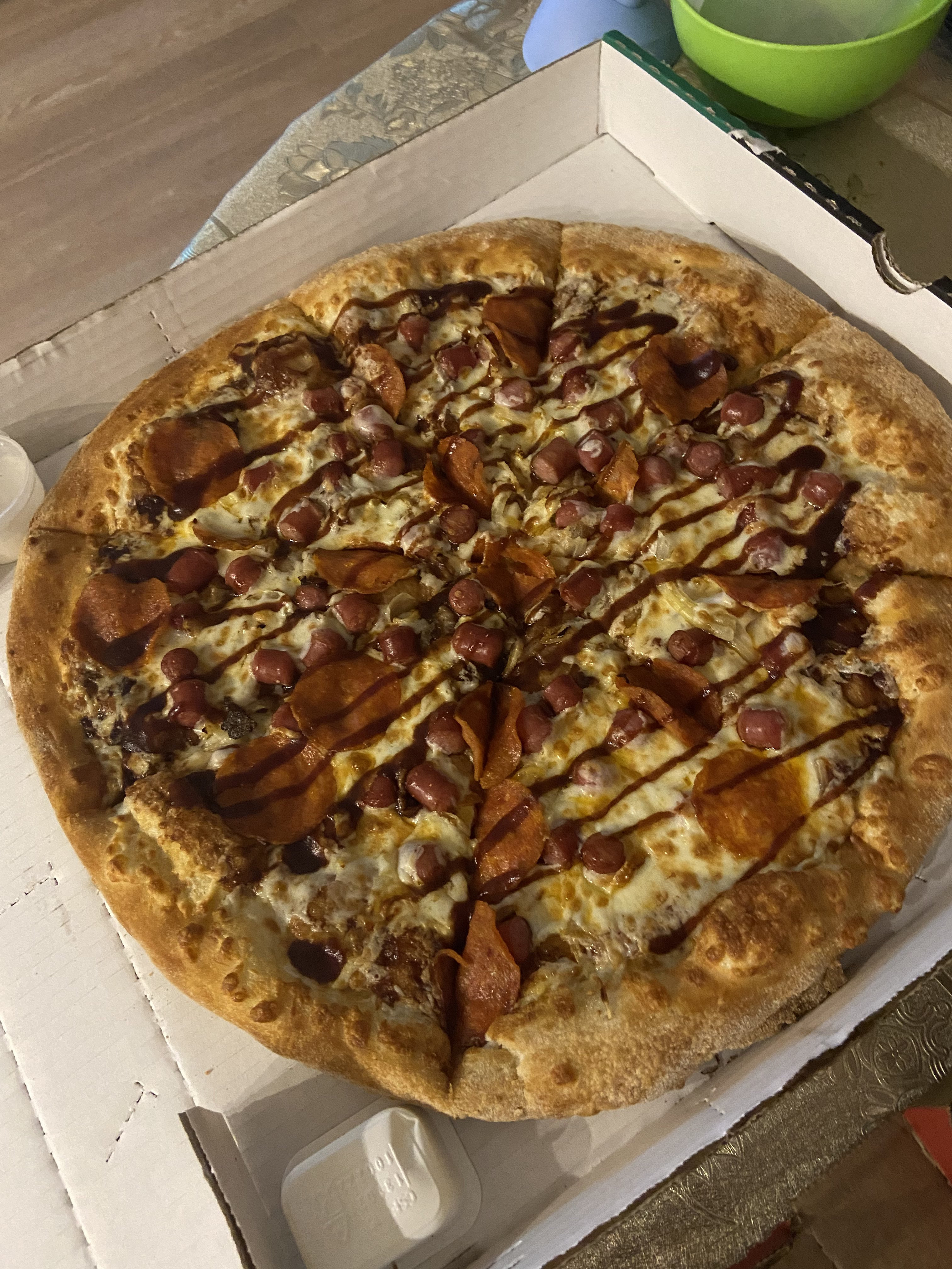 пицца папа джонс мясная фото 12