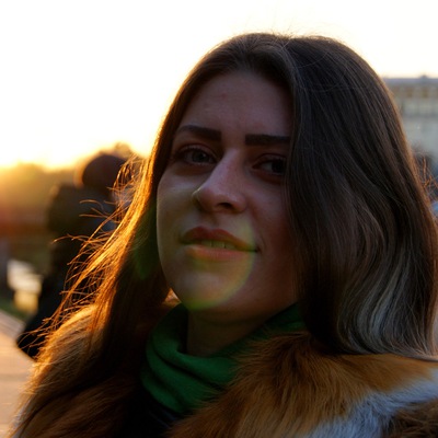Никольская Юлия