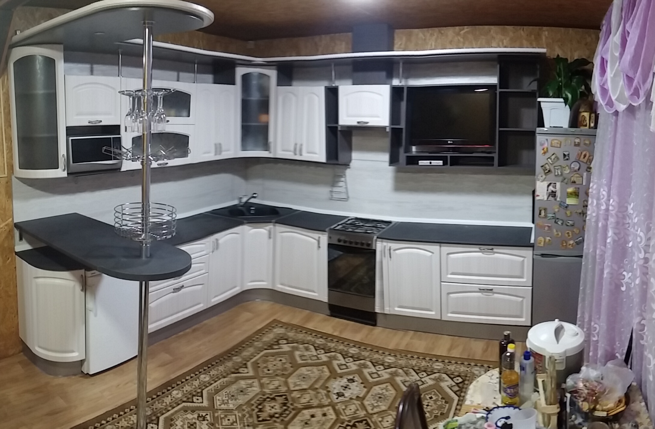фото кухонь новосибирск