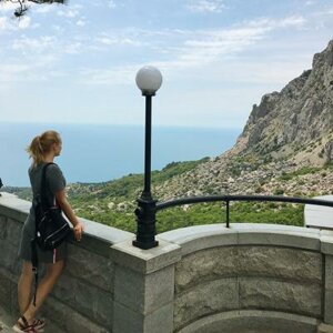 Ekaterina Savidi