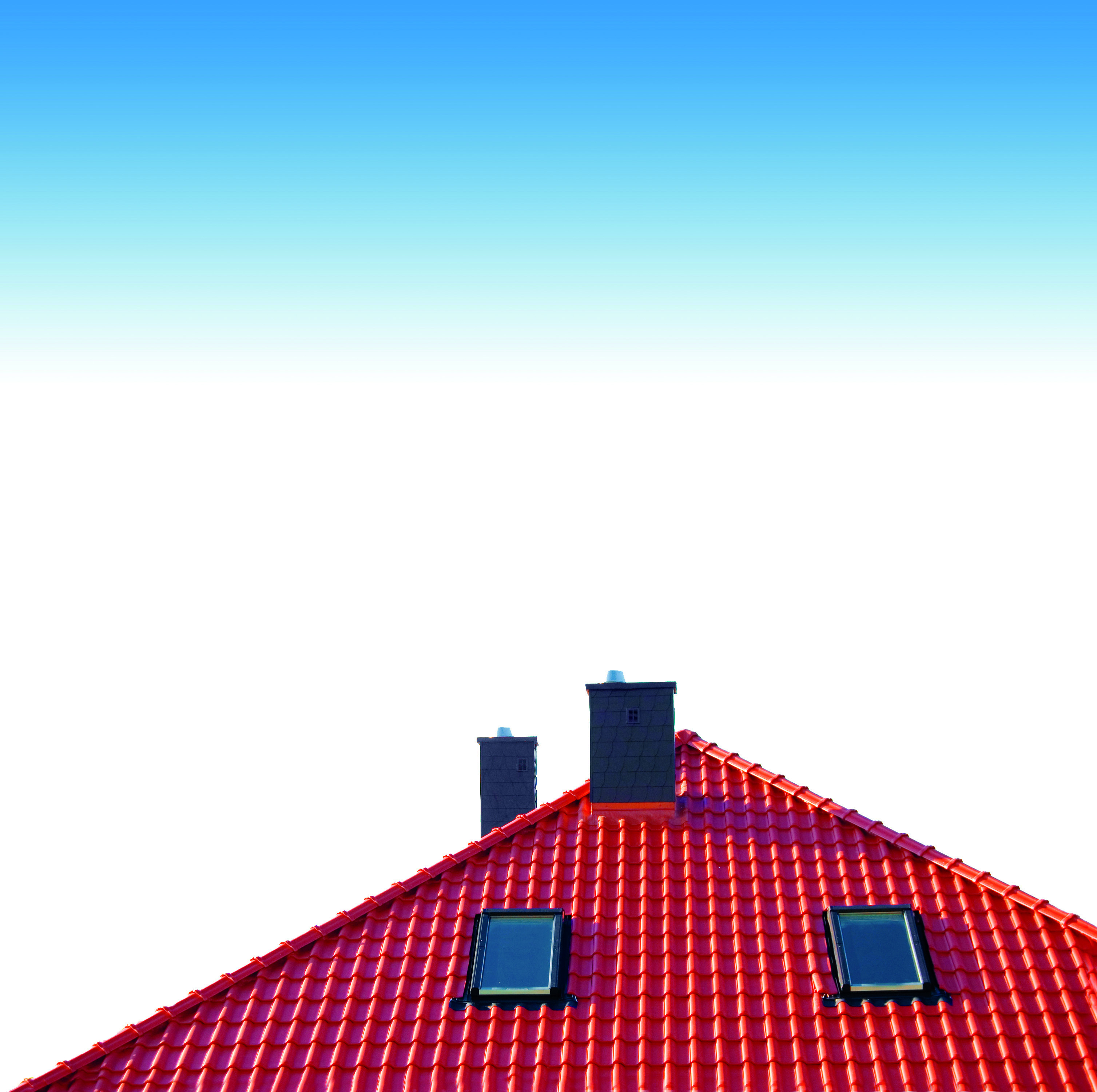 Крыша домика
