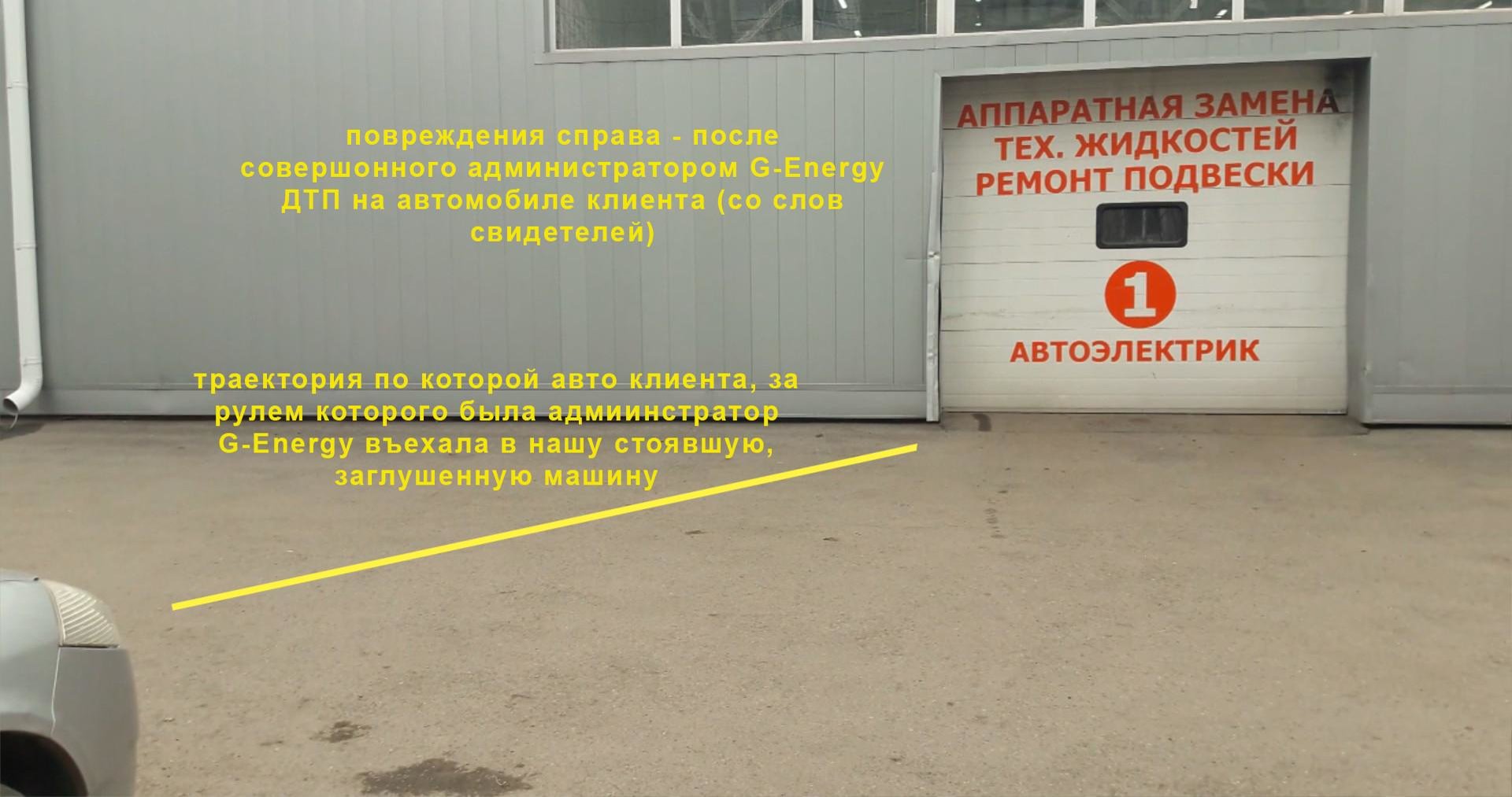 G–еnergy service, автокомплекс, проспект Авиаторов, 94а, Новокузнецк — 2ГИС