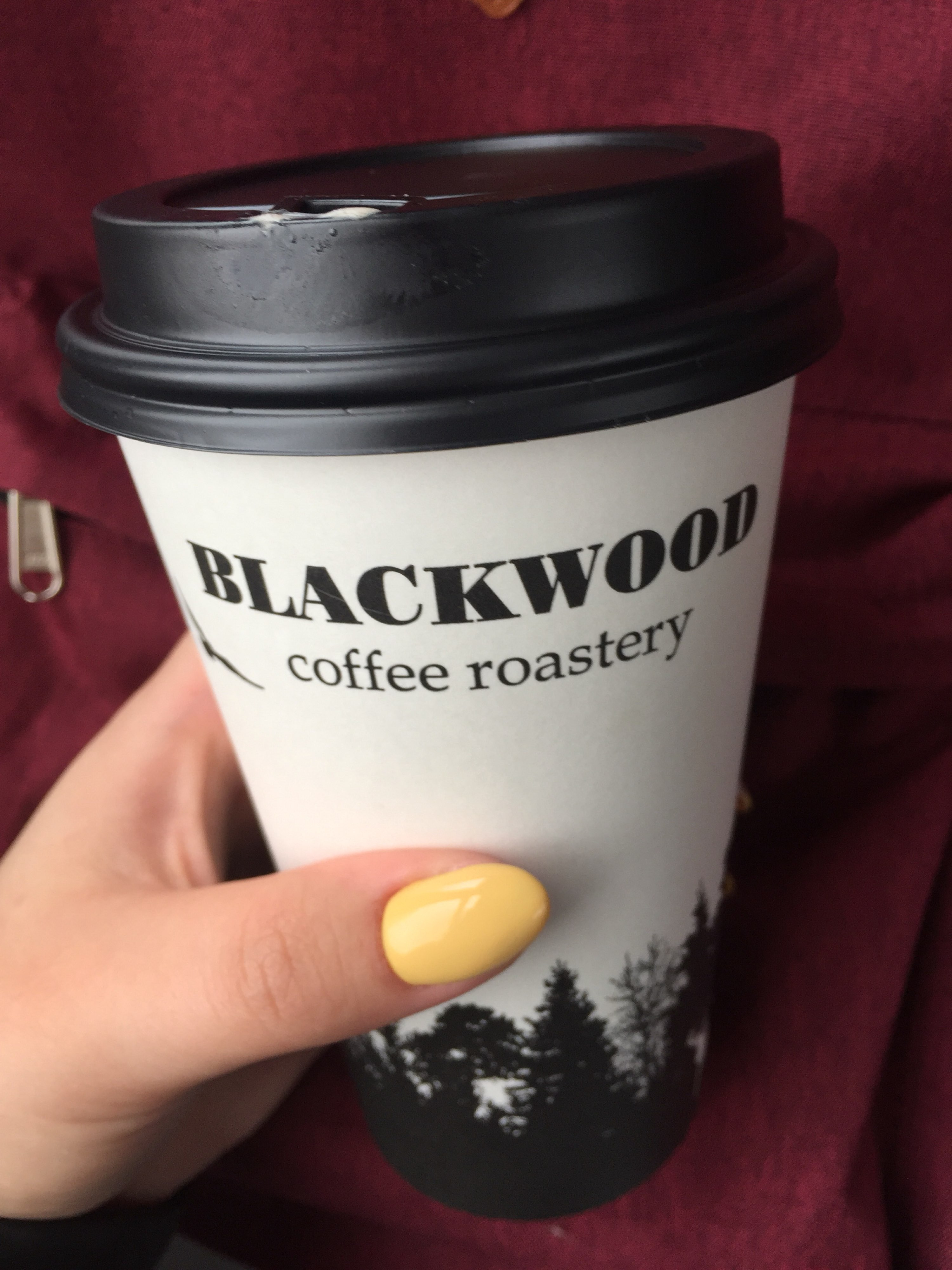 Blackwood coffee