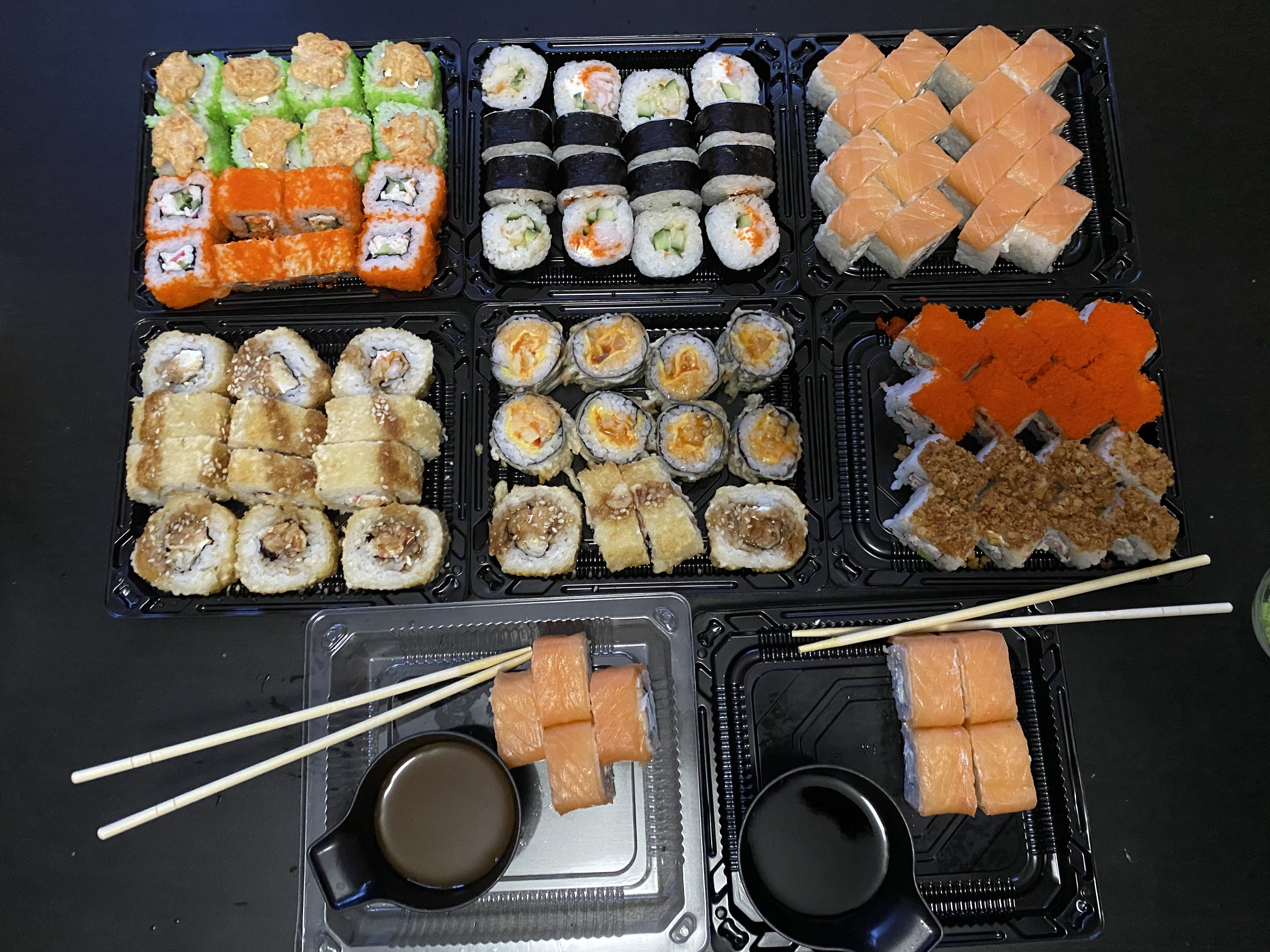 Доставка суши в симферополе отзывы фото 100