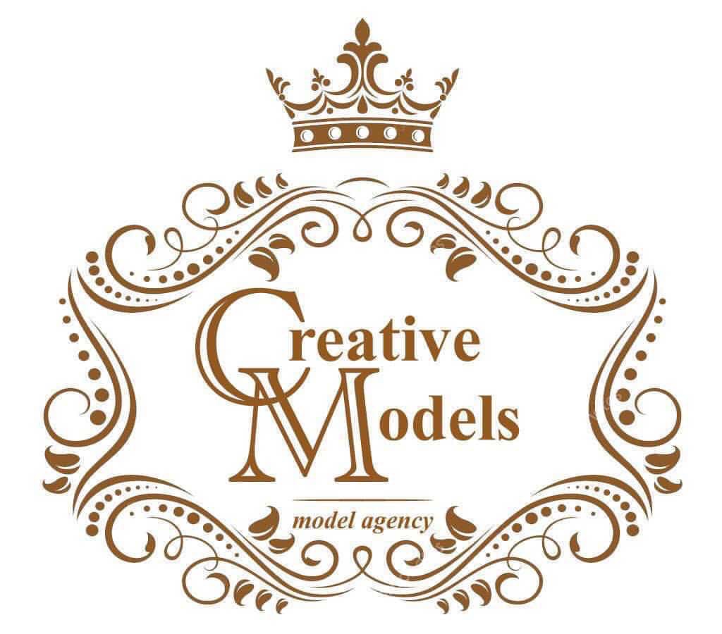 Create models. Логотип модельного агентства. Модельное агентство в Адлере. Model Creative.