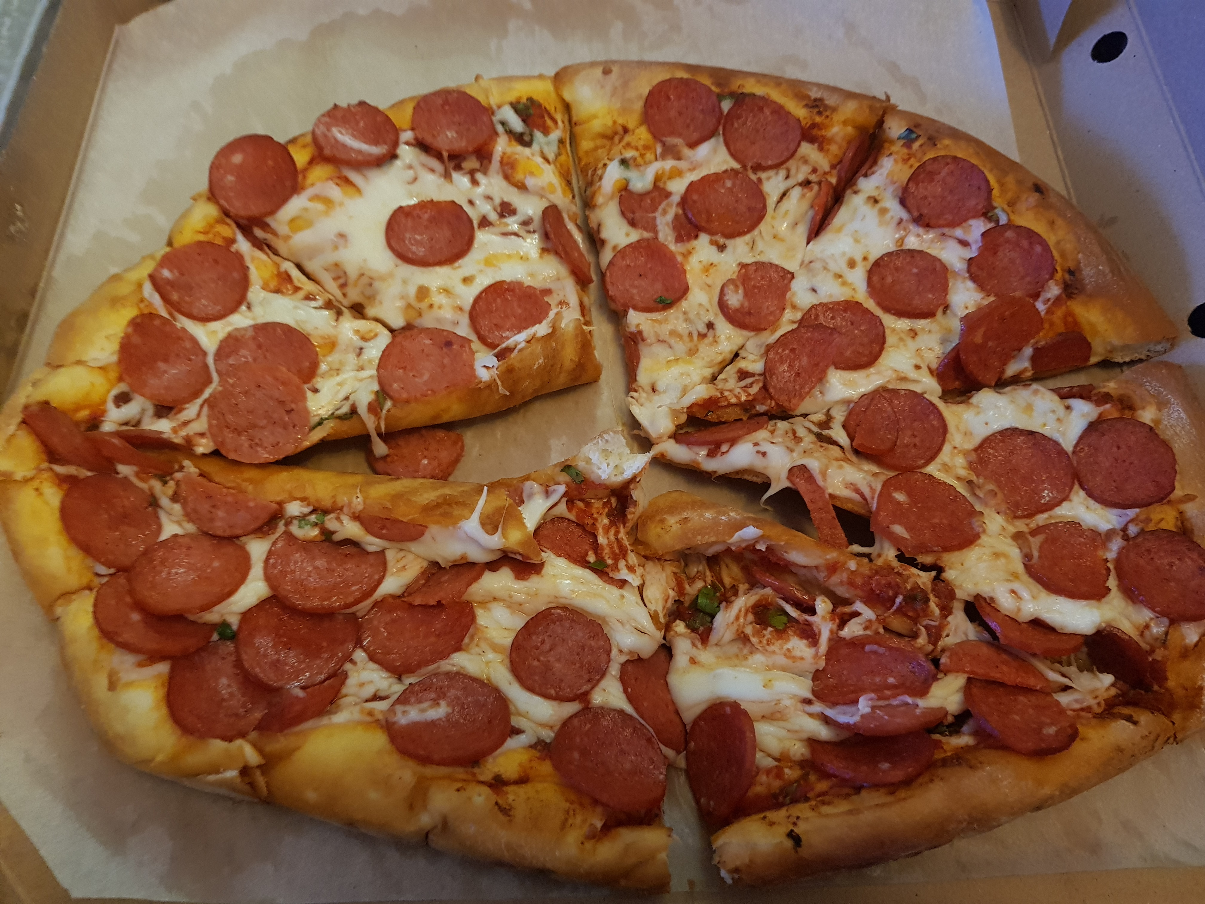 ассортимент пиццы в пицце мии фото 9