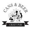 Cans & Beer, бар