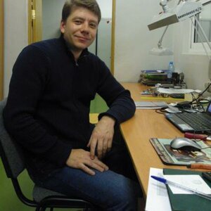 Alexey Razbegaev