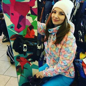 Anna Bykova