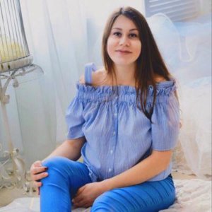 Екатерина Чикинева