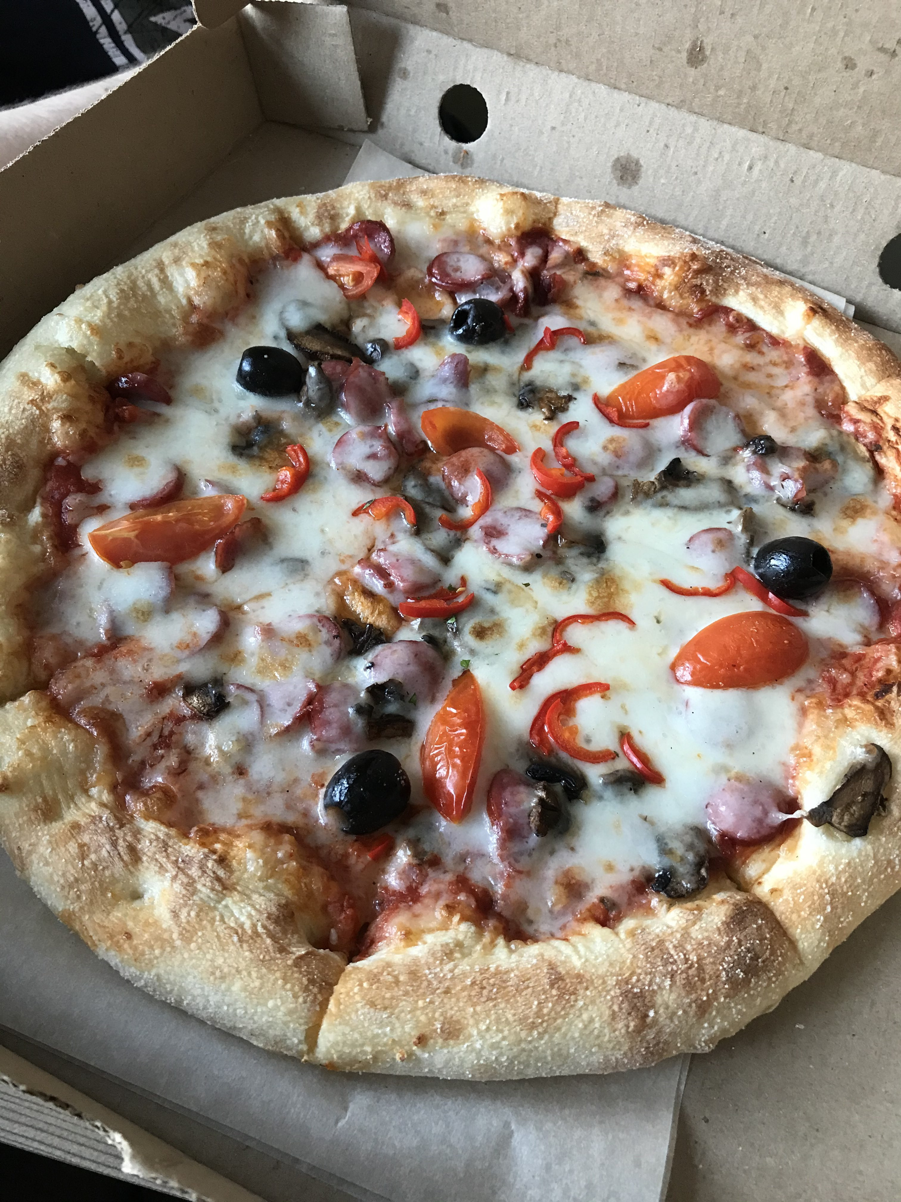 самая лучшая пицца красноярск фото 111