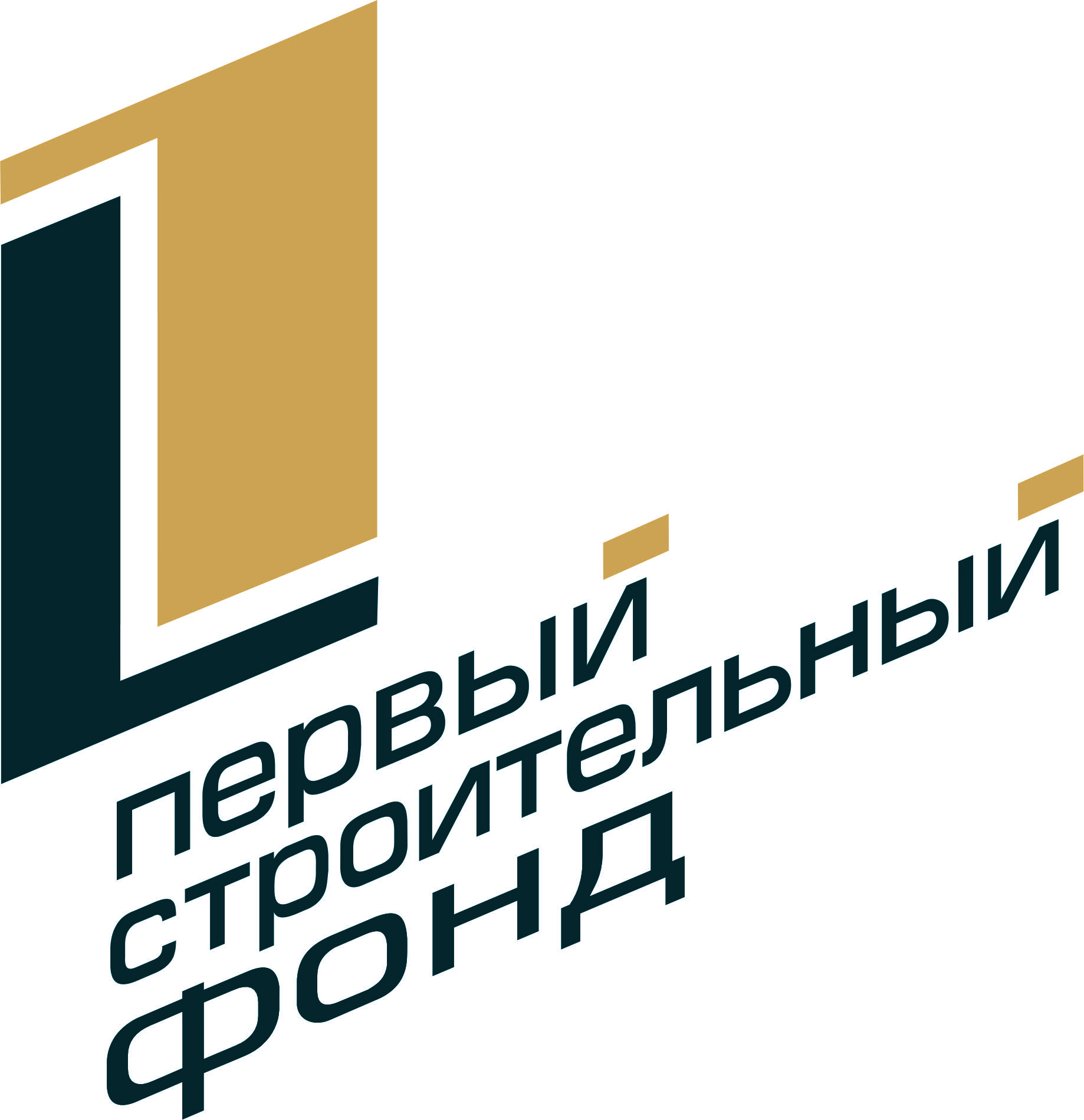 Сайт первого строительного фонда. Первый строительный фонд логотип. Застройщики Новосибирска логотипы. Логотип строительной компании.