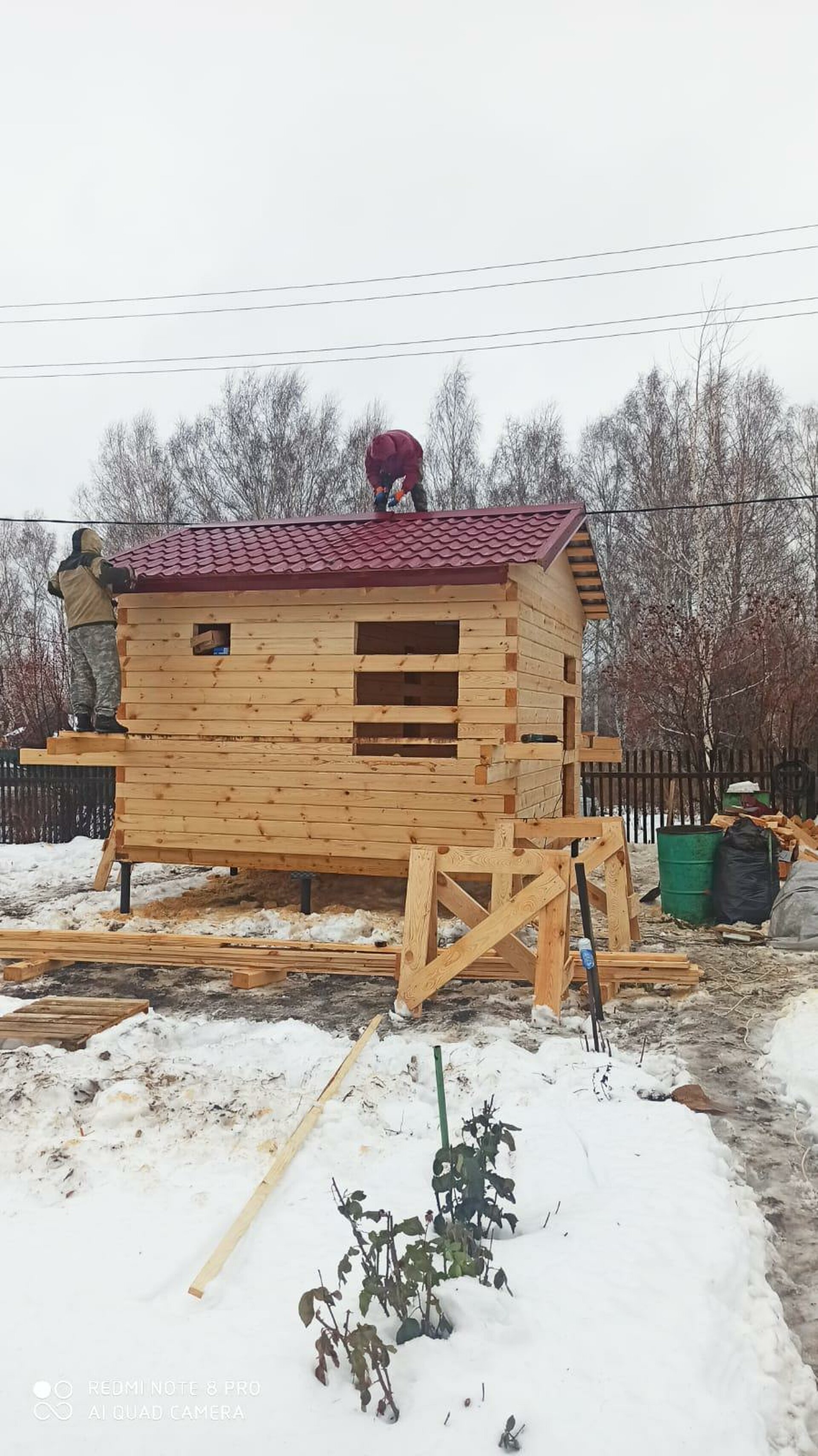 Лесоруб, производственно-строительная компания, Инская, 39, Новосибирск —  2ГИС