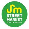 Street Market Food & Buffet, кафе-магазин здорового питания