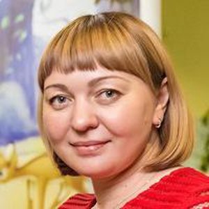 Елена Кирьякова