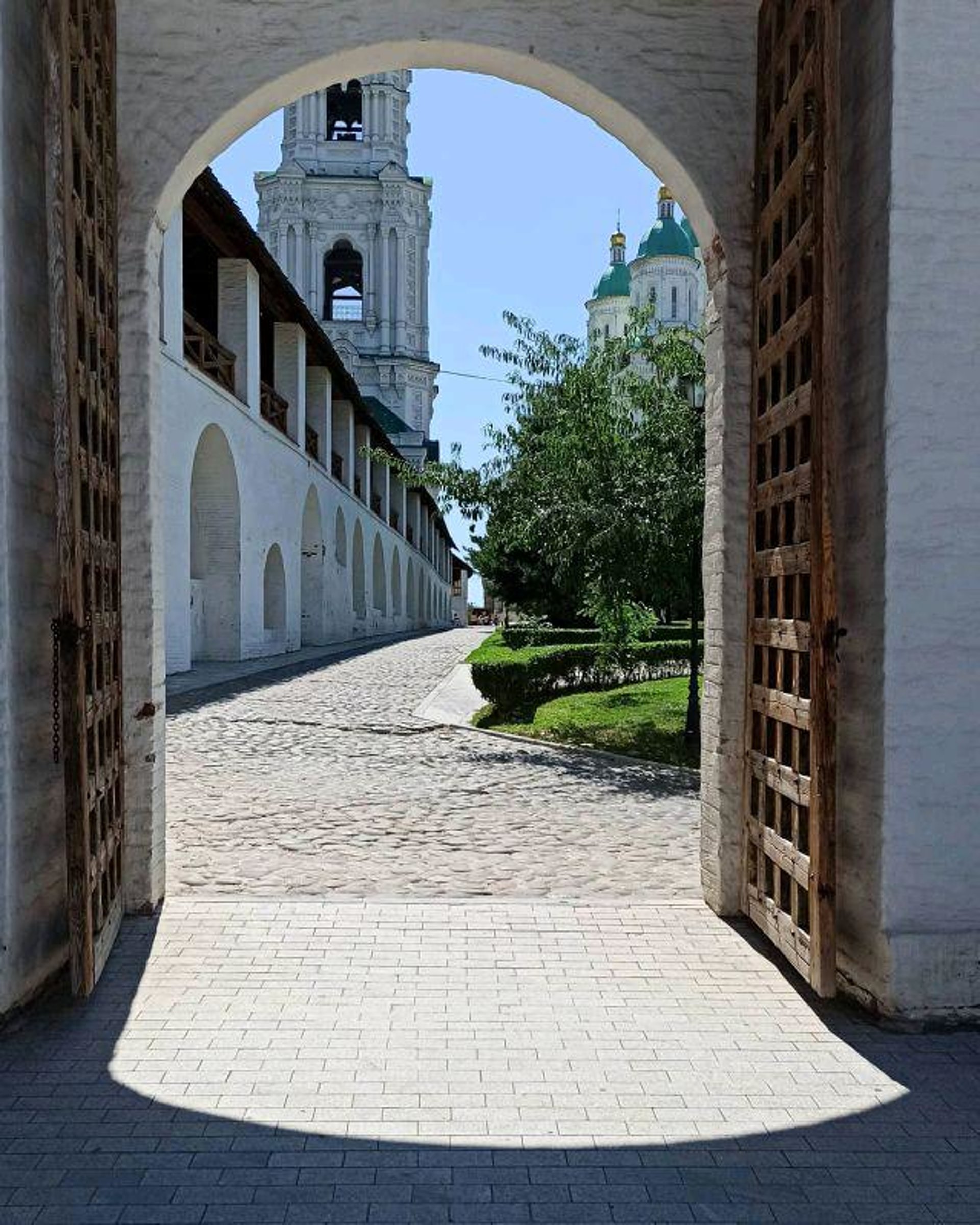 Астраханский кремль, Экспозиция гауптвахты Астраханского гарнизона, Василия  Тредиаковского, 2/9, Астрахань — 2ГИС