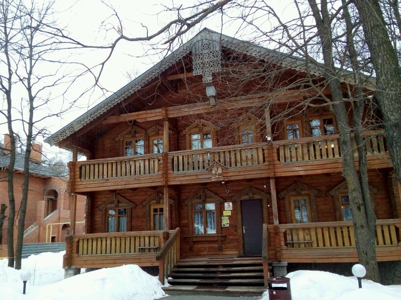 Русская деревня: отзыв от Odri13