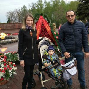 Айгуль Фархутдинова