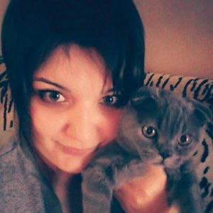 Алевтина Охендовская