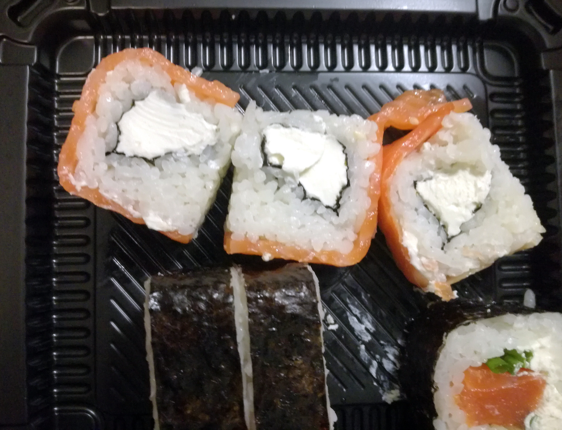 Написать отзыв о суши маркет фото 22