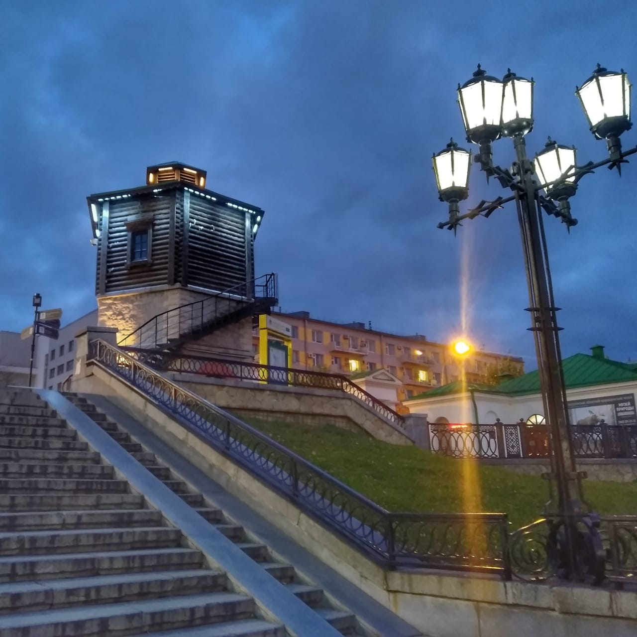 Водонапорная башня екатеринбург фото