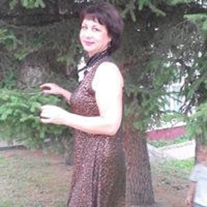 Светлана Нестеренко