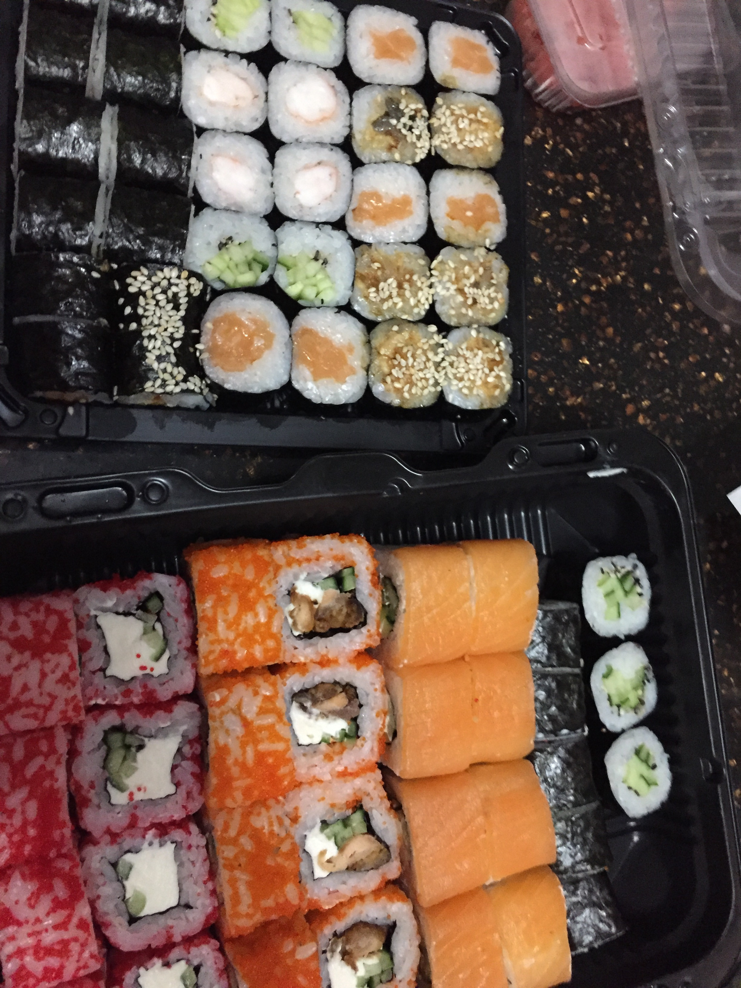 Отзывы о доставке суши в тюмени фото 27