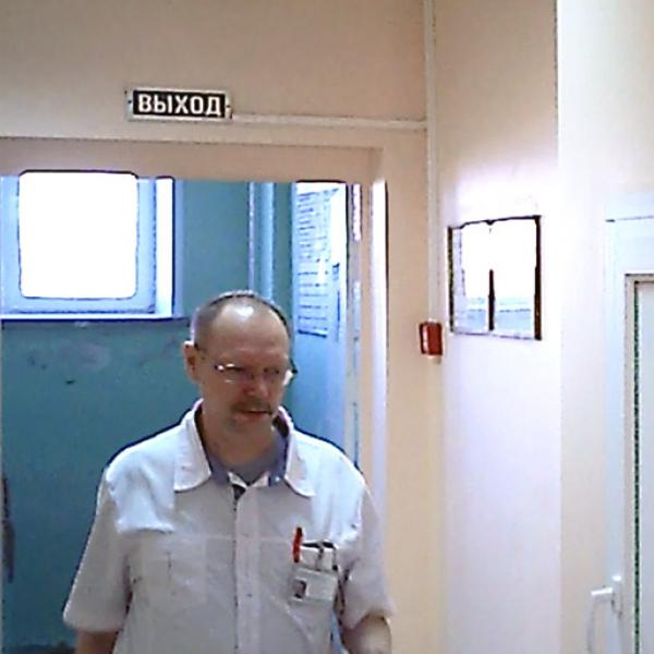 Гинеколог-онколог Васильев.