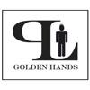 Golden hands