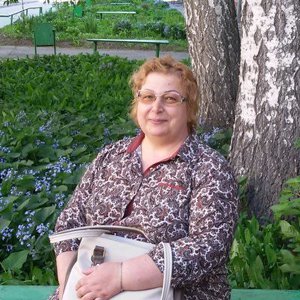 Вера Пичугова