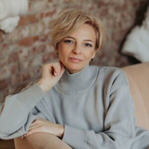 Сакелова Оксана