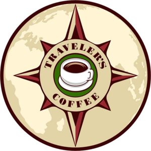 Travelers coffee, кофейня