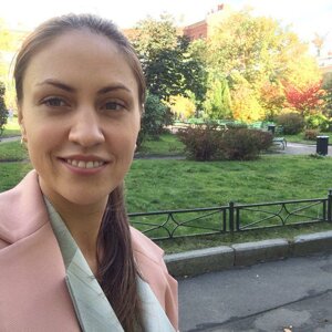 Ирина Осольцева