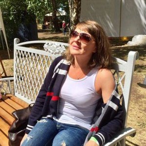 Татьяна Куликова