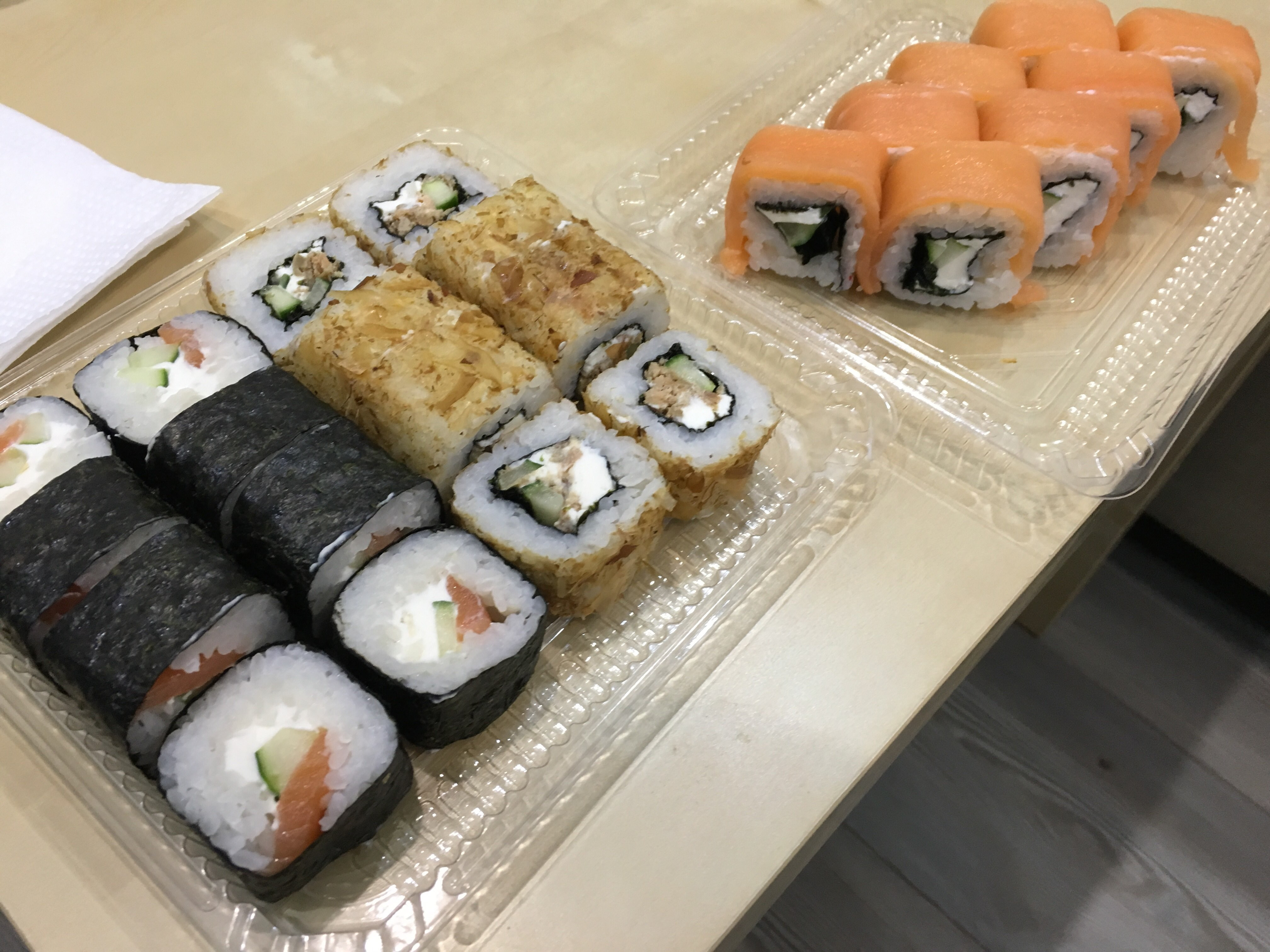Отзывы о ешь суши фото 63