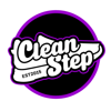 Clean step