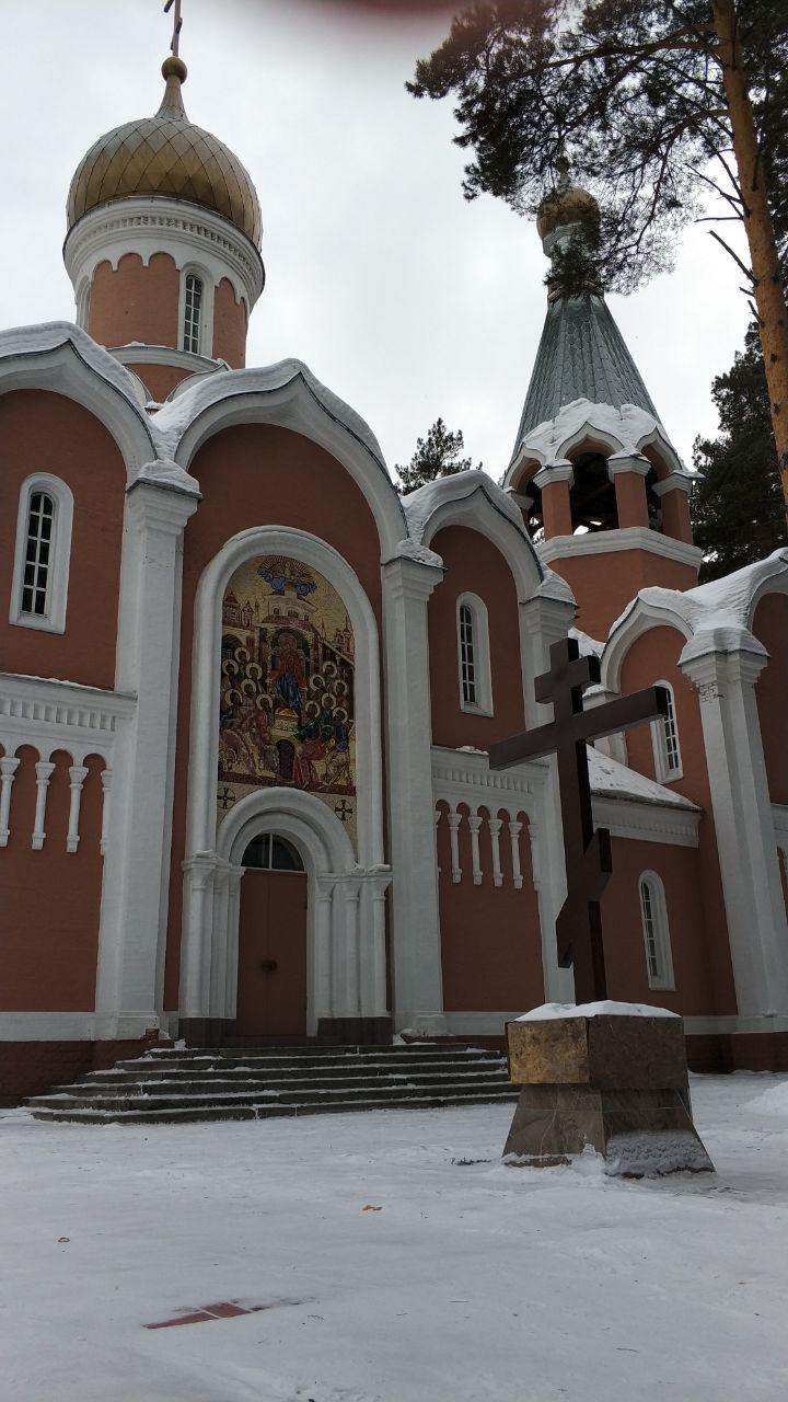 Приход Рождества Пресвятой Богородицы: отзыв от Артём Валерьевич